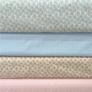 Flower Cotton Fabric,Plain Fabric,Plaid Fabric,Quilting Fabric,Cotton Fabric,Printed Fabric,Dress Fabric,Soft Fabric,Fabric By Yard