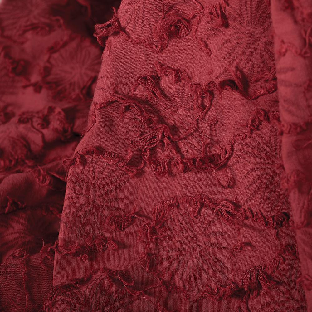Solid Cotton Linen Fabric,ragged Fabric,jacquard Fabric,clothes Fabric ...