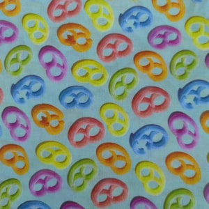 Pretzel Cotton Fabric,Plain Fabric,Clothes Fabric,Quilting Fabric,Cotton Fabric,Printed Fabric,Dress Fabric,Soft Fabric,Fabric By The Yard