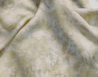 Flower Printed Fabric,Plain Fbaric,Clothes Fabric,Summer Dress Fabric,Floral Fabric,Soft Fabric,Gown Fabric,Fabric By 1/2Yard,Curtain Fabric