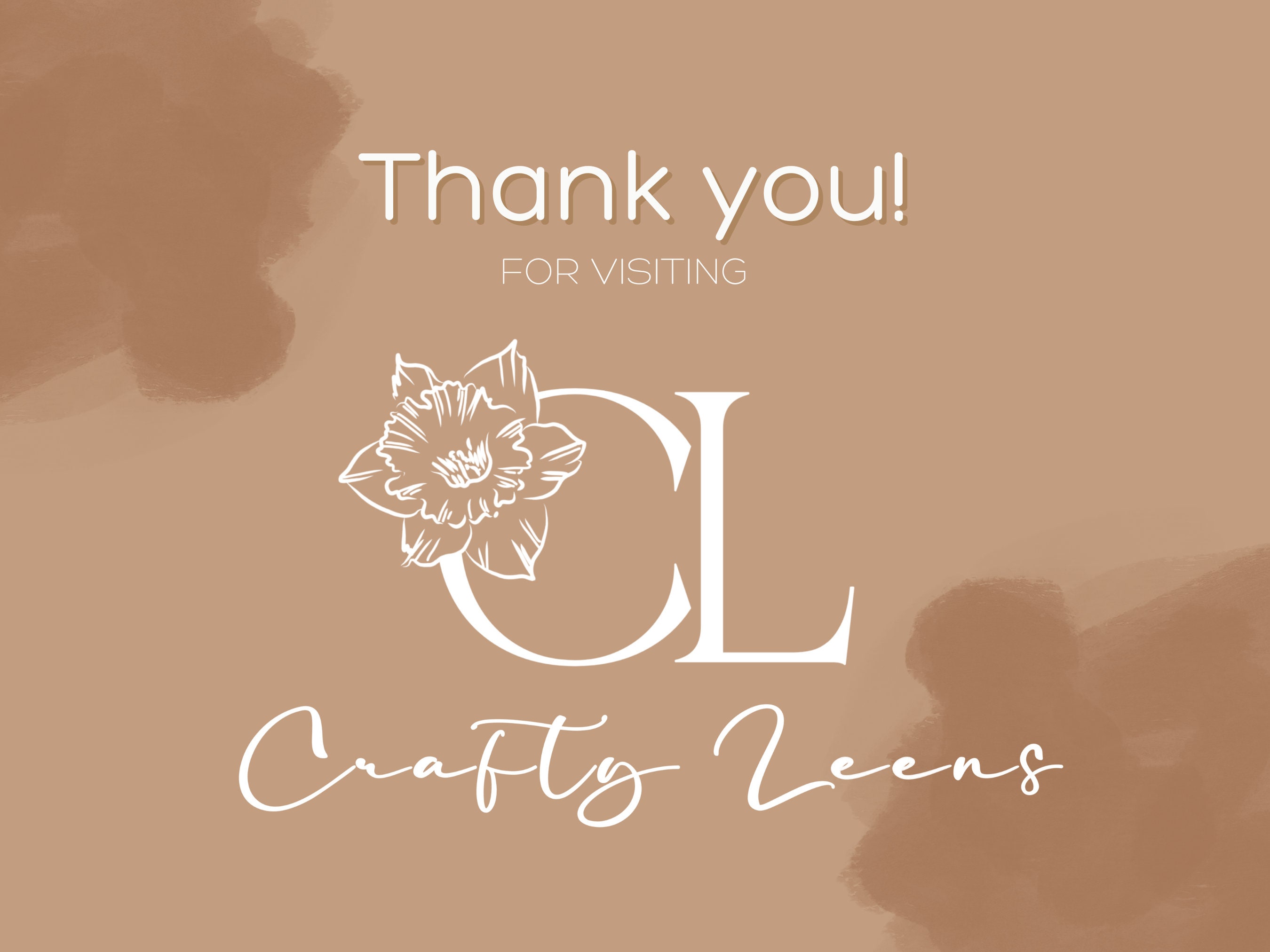 Editable Thank You Tag Gift Tags Pink Lotus Flower Favor Etsy Canada