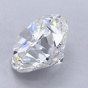 Loose Lab CVD Diamond Round Brilliant 1 Carat F VS1 IGI Certified