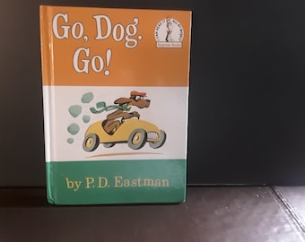 P.D. Eastman's Beginner Book 