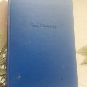 For Whom The Bell Tolls by Ernest Hemingway