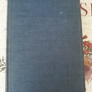 1933 hardcover 1st edition of Readings In Medieval History