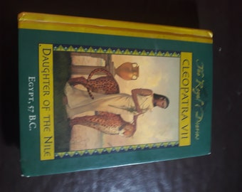 The Royal Diaries Cleopatra VII Daughter of the Nile