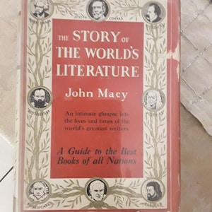 The Story Of The Worlds Literature