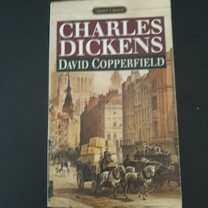 David Copperfield by Charles Dickens