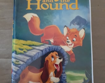 NEW Walt Disney the Fox and the Hound Picture Disc Vinyl Record