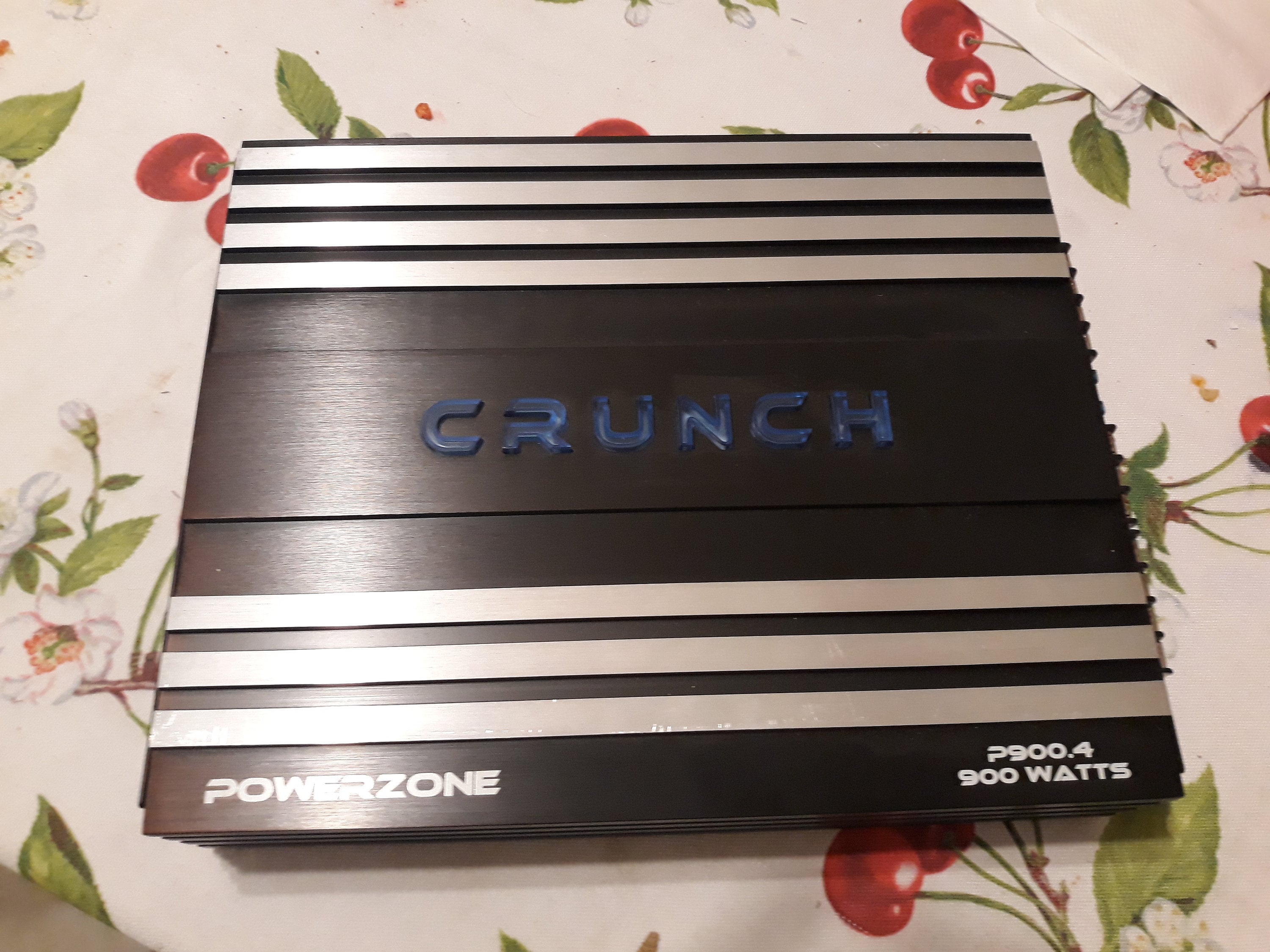 Crunch Powerzone P900.4 Amp - Etsy