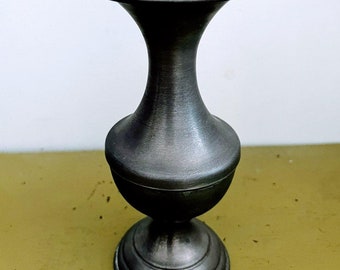 Etain fin 95 Fein Zinn pewter vase