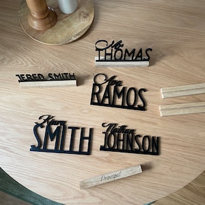 Teacher Name Sign, Teacher Name Plate, Teacher gifts, Teacher Appreciation Gift, Desk name plate, Name plate for desk, Desk Nameplate image 8