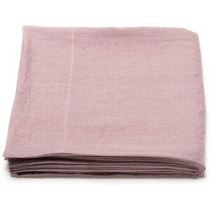 Drap plat en lin bio : literie faite main, toutes les tailles