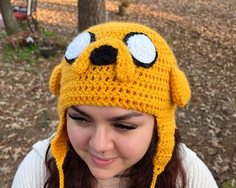 Jake the Dog & Finn the Human Hat Bundle