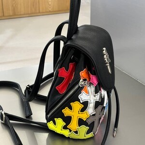 Chrome hearts mini backpack sale