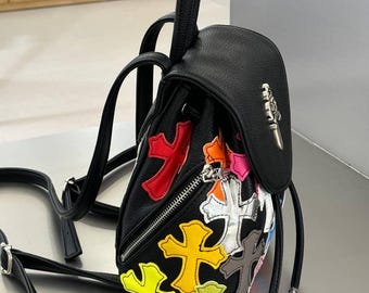 Gucci backpack etsy cheap