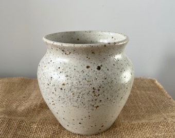 Small ceramic vase