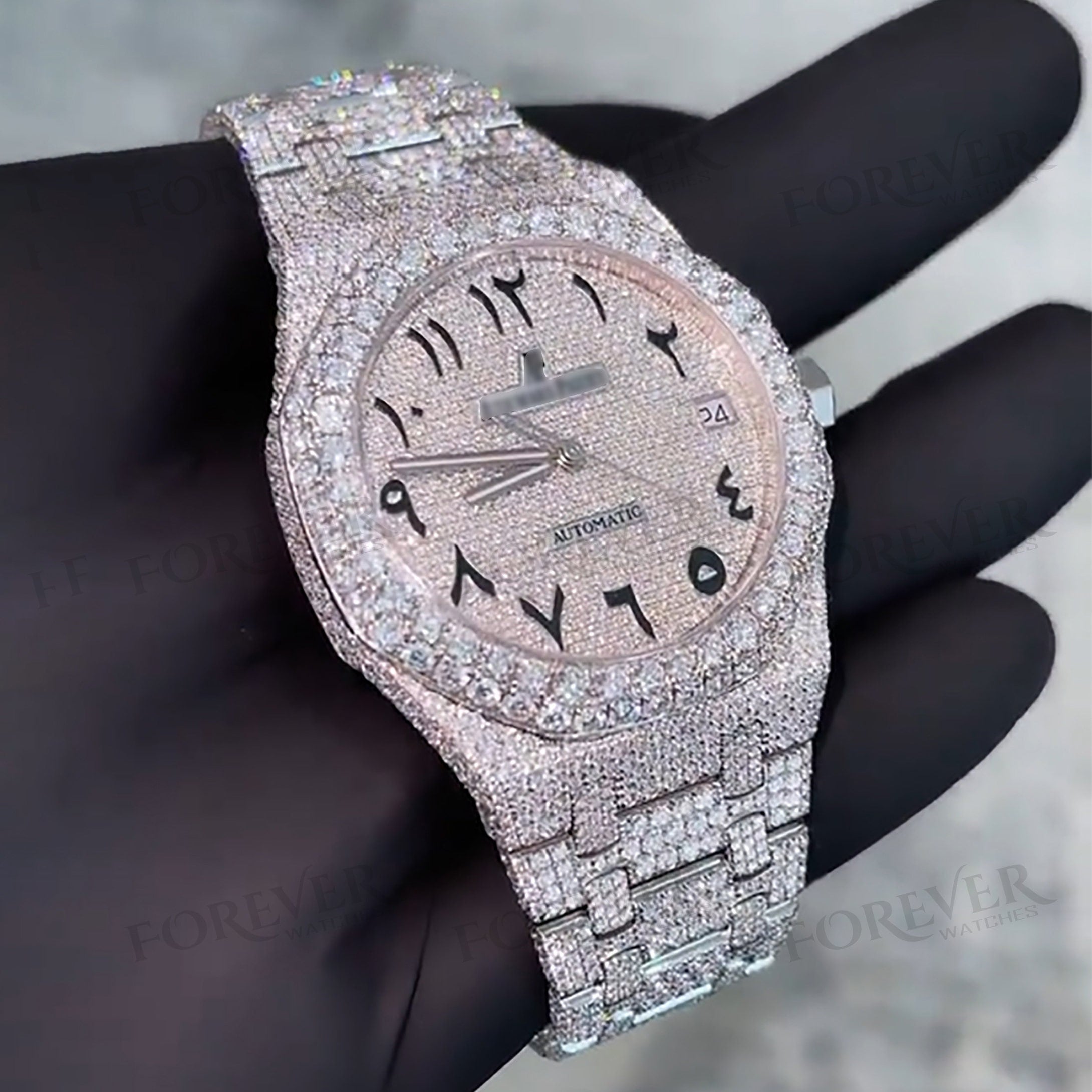 Bust Down Replica Ap