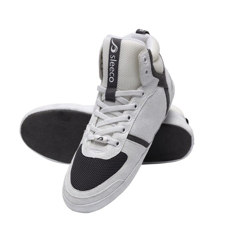 sleeco high-quality slippers in a real sneaker look, INDOOR SNEAKERS Air Jordans SLIPPERS image 10