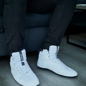 sleeco high-quality slippers in a real sneaker look, INDOOR SNEAKERS Air Jordans SLIPPERS image 6