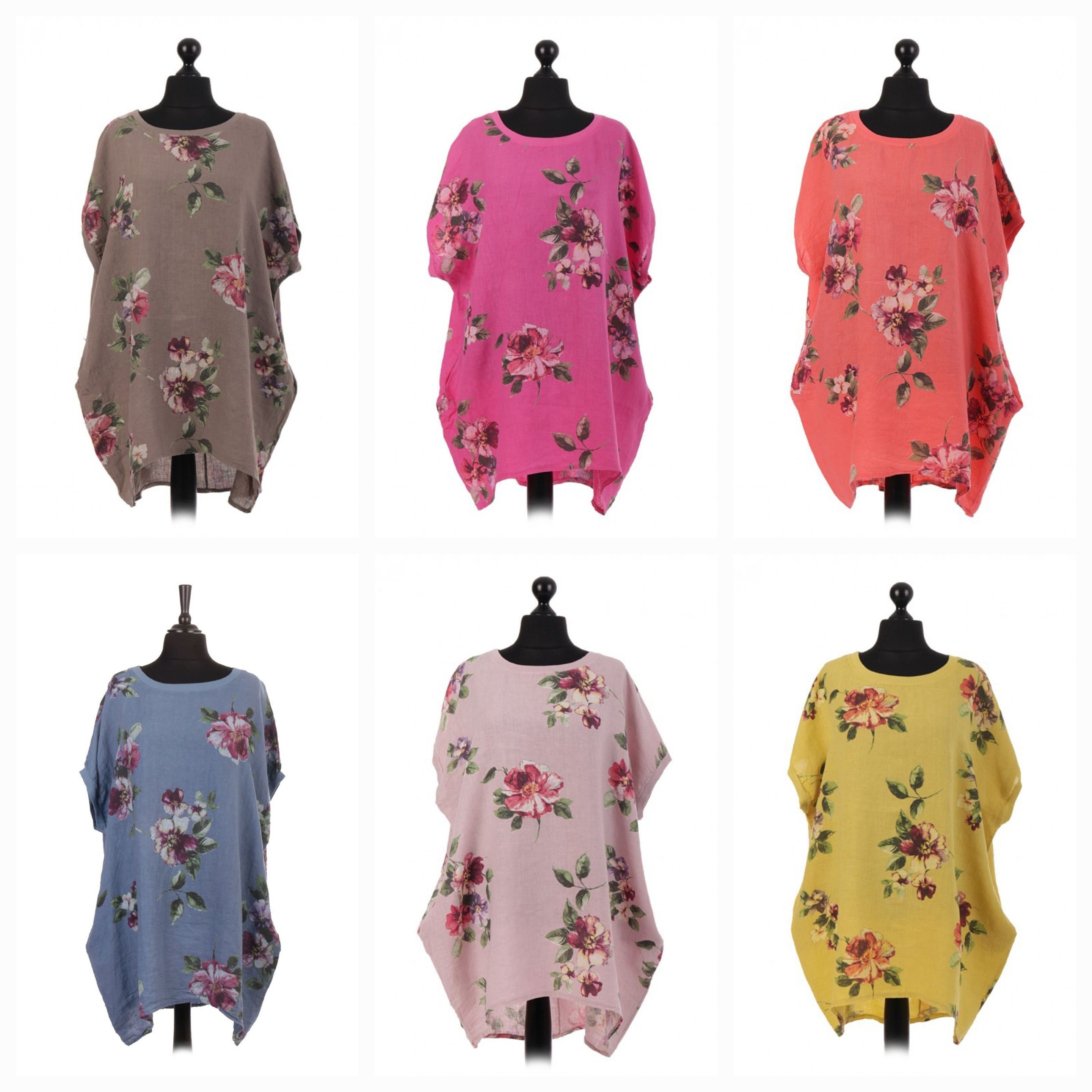 Made in italy linen Etsy Nederland