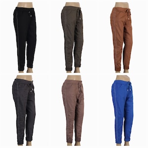 Made in Italy Pants Etsy UK
