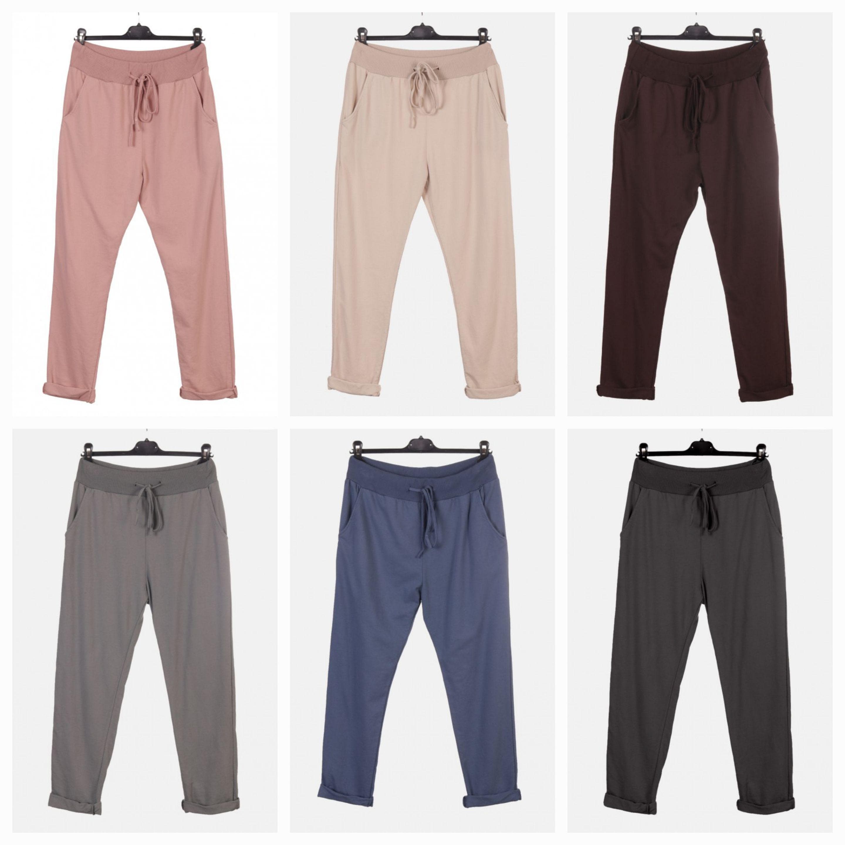 Elastic Waist Jogger Etsy UK