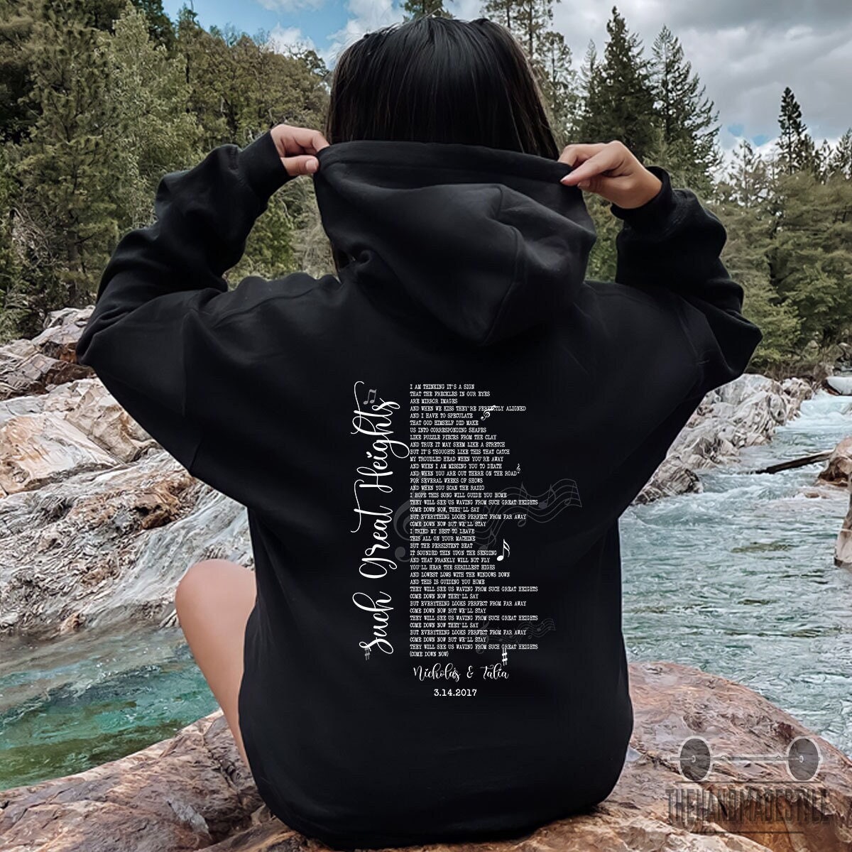 Hoodie lyric hotsell