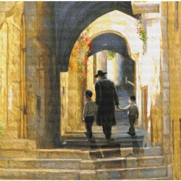 Jewish Diamond Painting Etsy