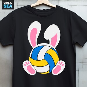 Beachvolleyball Osterhasenohren & Füße Aufhänger mit Hasenohren & Füße