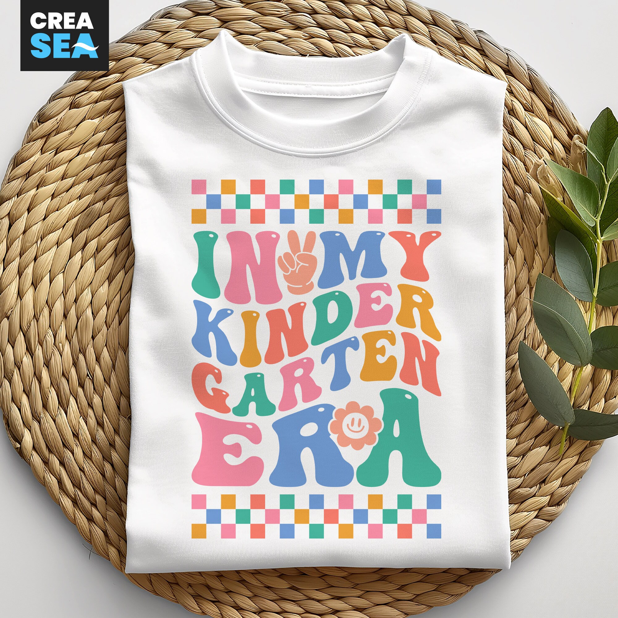 thumbnail interactive-video image 1 of DOPASHIRT In My Kindergarten Teacher Era Groovy Back To School Kinder T Shirt Unisex S 5xl Hot Trending Shirt Vintage Birthday Gift 7aba2a20 4e6c 4274 9f8a Ab24fea7d45f.ace8b80458cf3ca74ceb44eba35fa095 1 of 11