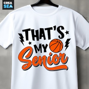 Das ist mein Basketball Senior Bundle