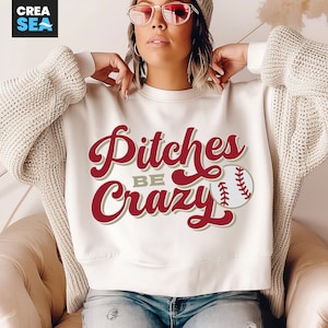 Stellplätze sind verrückt Png, SVG, Baseball-Shirt Png, Baseball Mama SVG, digitaler Download, Baseball SVG für Cricut, Baseball Png Sublimation