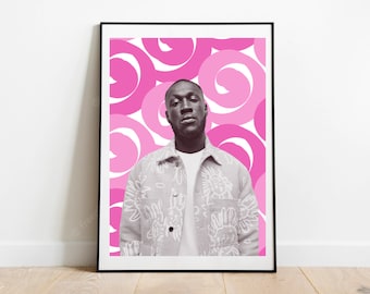 Stormzy A3 Digital Print (set of 2)