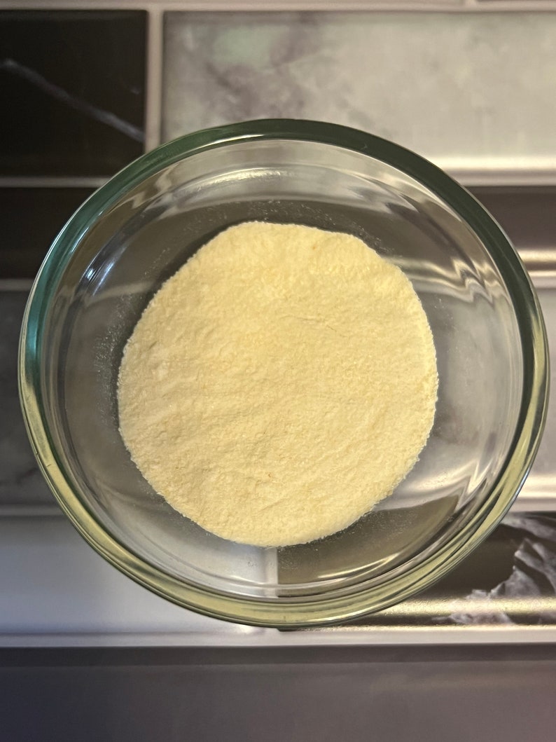 Siligel INCI Xanthan Gum Sclerotium Gum Lecithin and Pullulan Etsy