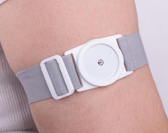 Freestyle Libre Sensor Armband for Protecting your Freestyle Libre Sensor