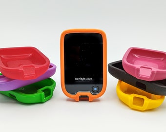 Silicone Case for Freestyle Libre Reader 1 and 2 - Diabetic