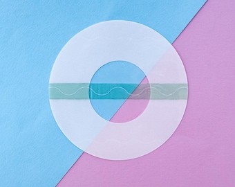 Guardian 4 Transparent Patches - Diabetic Patches - 20 patches