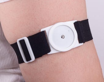 Freestyle Libre Sensor Armband for Protecting your Freestyle Libre Sensor