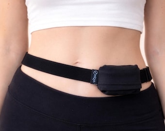 Marsupio per pompa di insulina | Cintura per pompa di insulina | Diabete di tipo 1