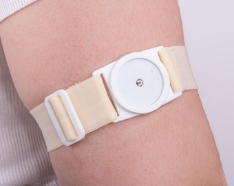 Freestyle Libre Sensor Armband for Protecting your Freestyle Libre Sensor