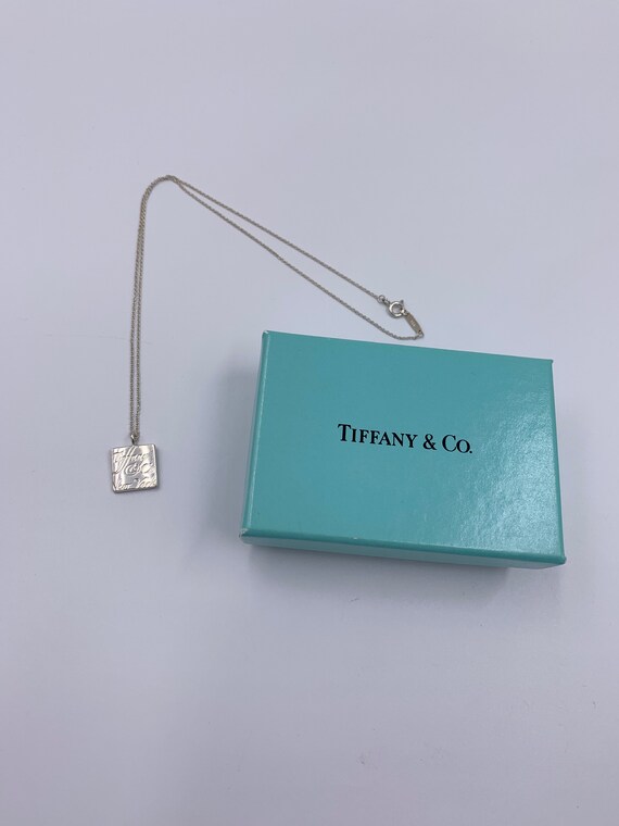 Tiffany \u0026 Co. 925 Silver New York 