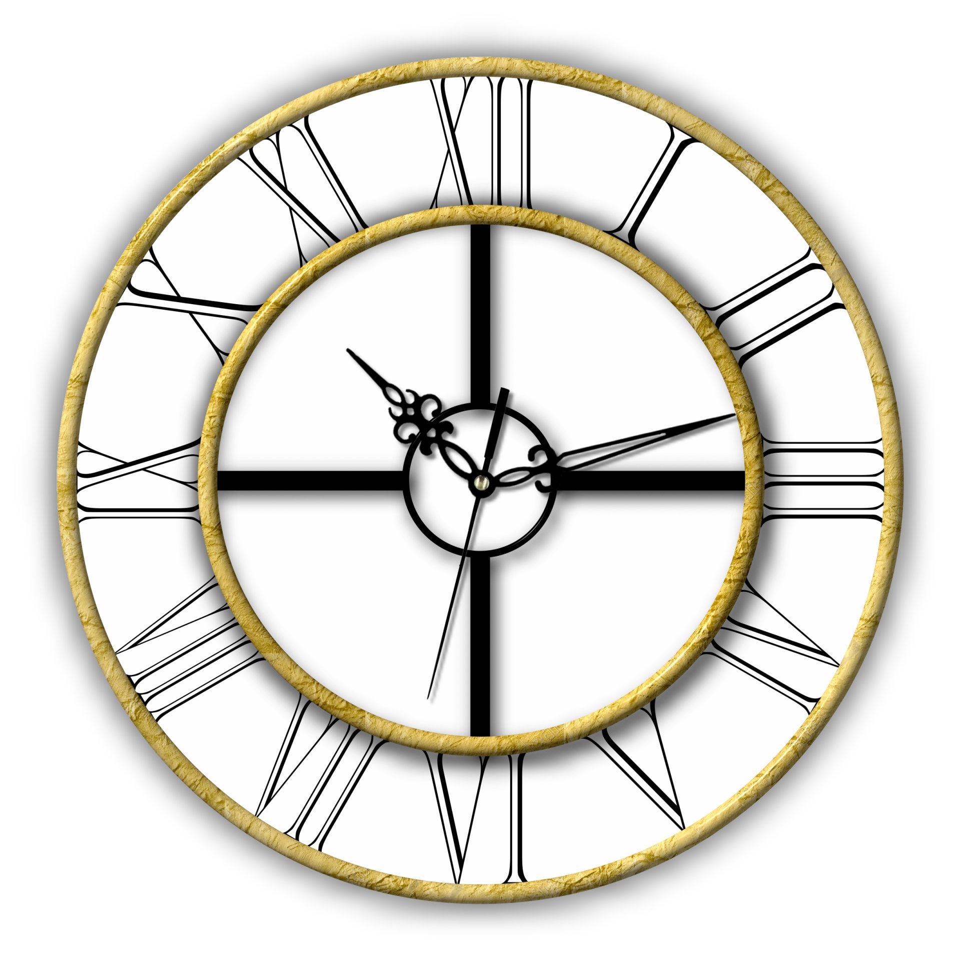 Classic Wall Clocks Etsy