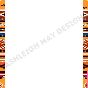Indigenous Australian Page Boarder
