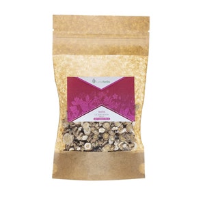 Isatis root (Isatis tinctoria) cut (100g)