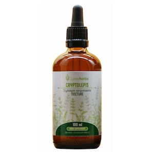 Kryptolepis-Tinktur 1:2 (100ml)