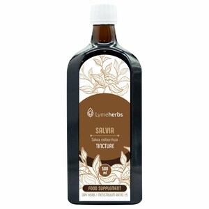 Salvia miltiorrhiza Tincture 1:5 (500 ml)