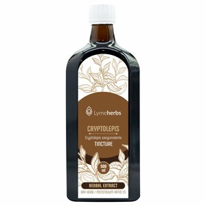 Kryptolepis-Tinktur 1:5 (500ml)