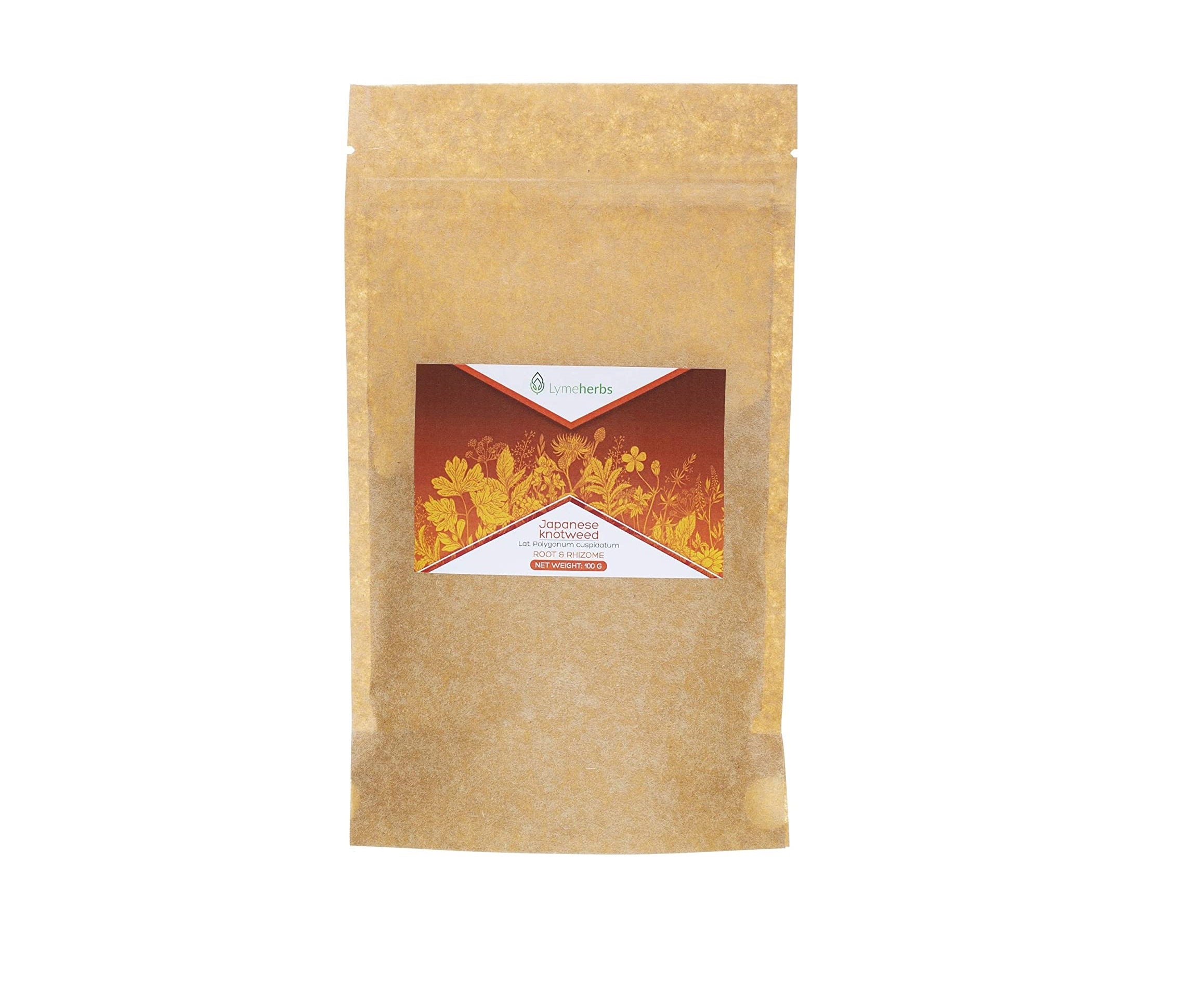 Japanese Knotweed Powder 100g Etsy