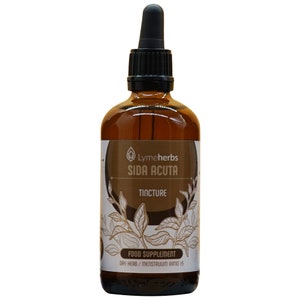 Sida Acuta Tinktur 1:5 (100ml)